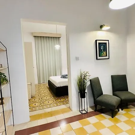 Apartment Close To The