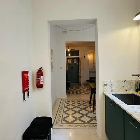 Apartment Close To The
