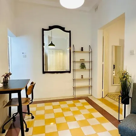 Close To The Apartment *
